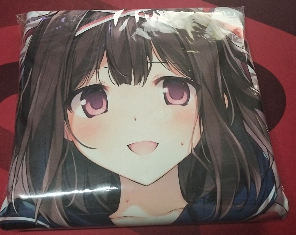 コミケ C101 KAROMIX karory 清楚ビッチな巫女先輩 天河美咲先輩 抱き枕カバー 新品未使用品 正規品拍卖