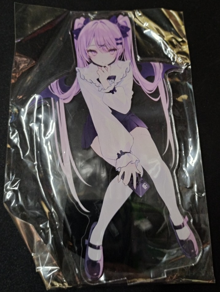 C105 コミケ ルルド rurudo アクリルスタンド rurudot アクスタ 会場限定拍卖