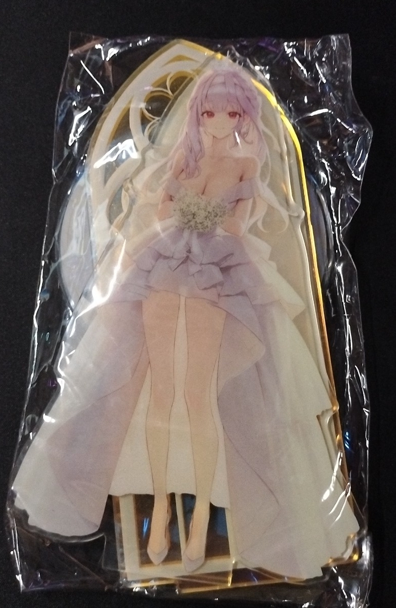 モダニア ウェディング アクリルスタンド NIKKE XIFOOD C105 コミケ アクスタ 会場限定拍卖