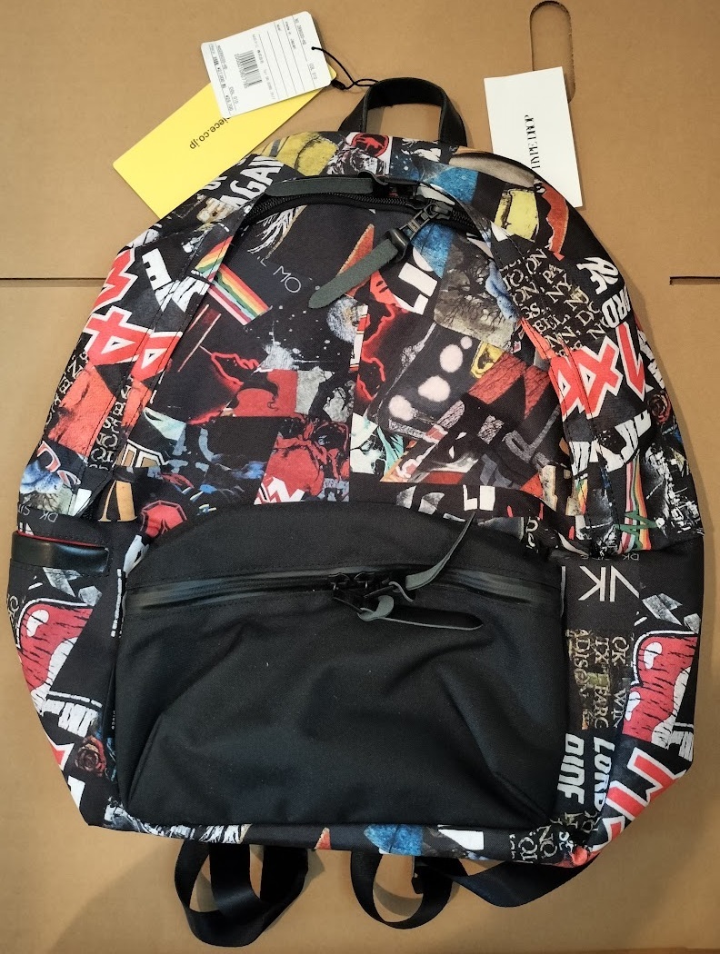 MASTERPIECE × discovered マスターピース 新品未使用品 バック拍卖