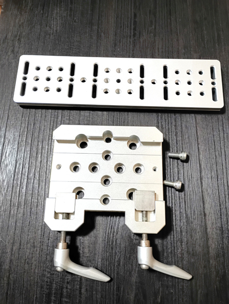 COSMO KOUBOU アリミゾ架台 + アリガタプレート拍卖