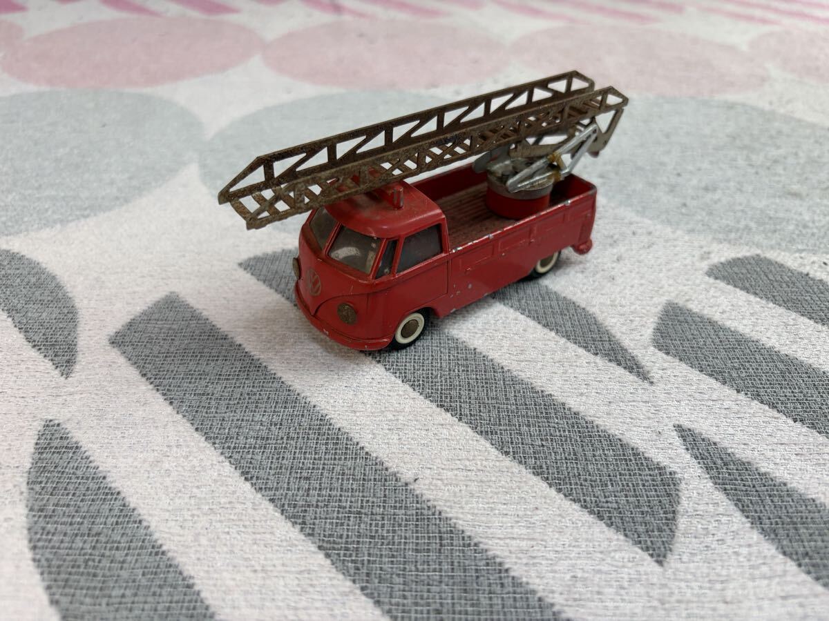 TEKNO 404 フォルクスワーゲン消防車拍卖