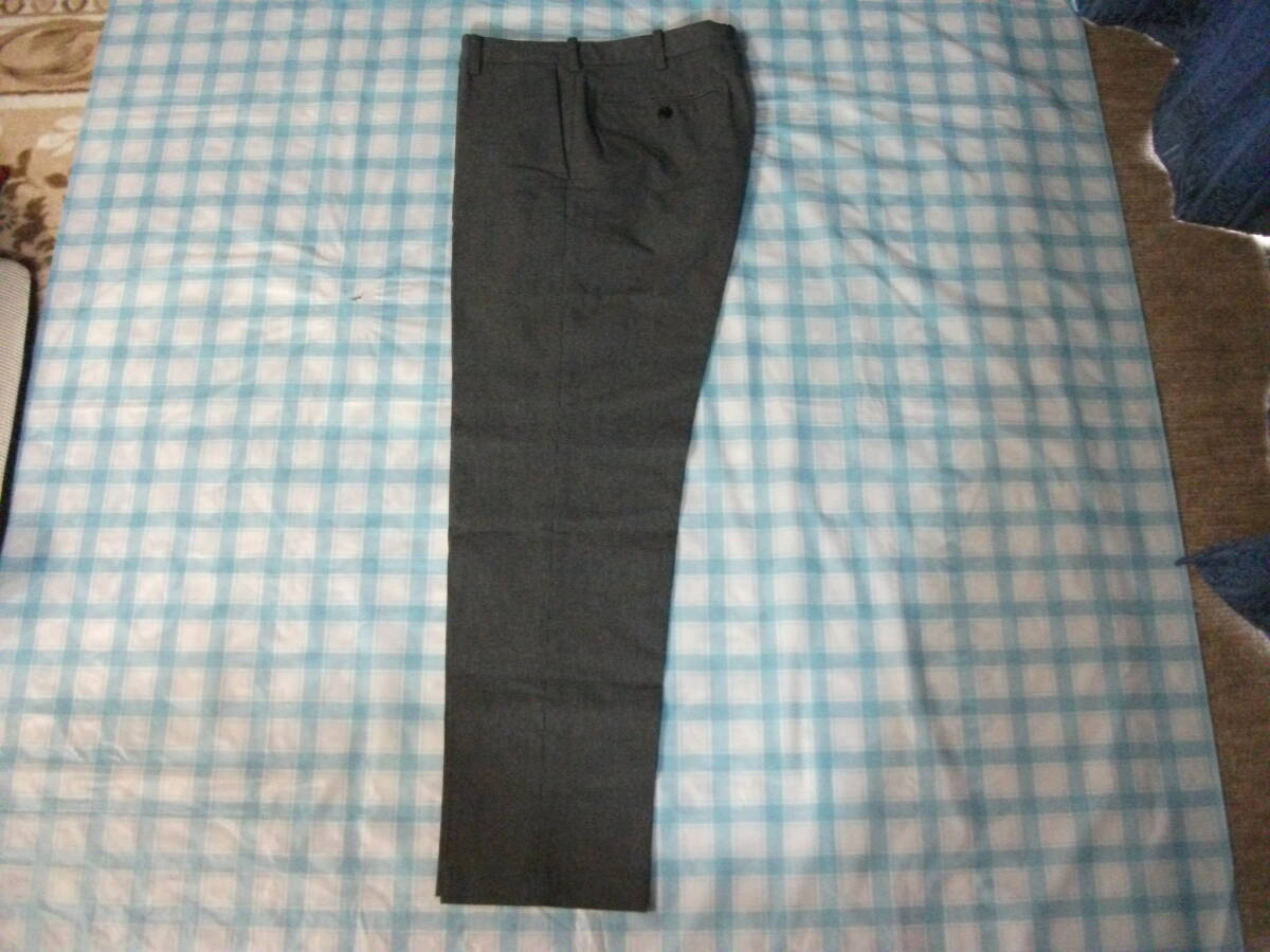 ユニクロ ヒートテックスラックス グレー W76 24年製 美品拍卖