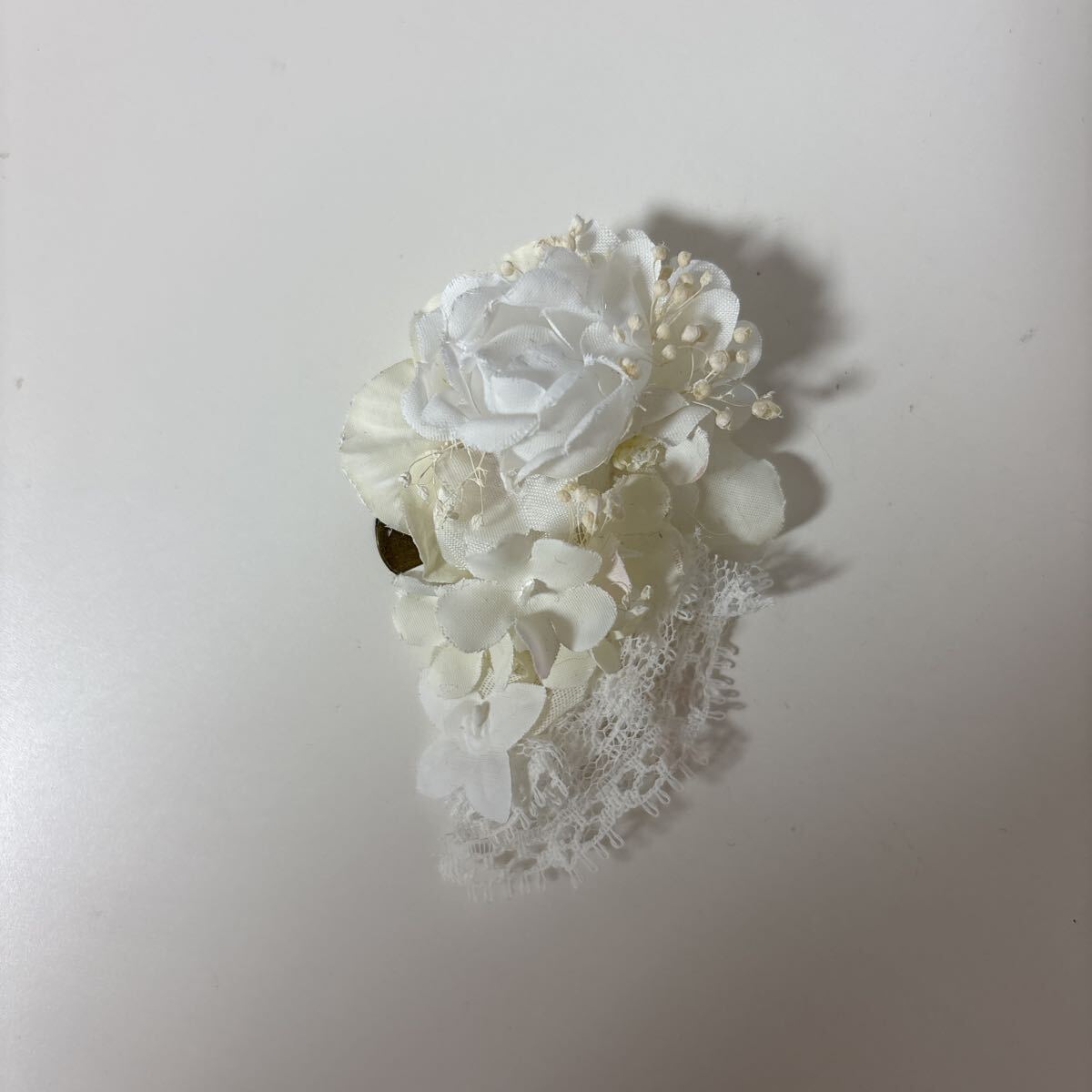 コサージュ ブローチ ドールサイズ SD MDD DD拍卖