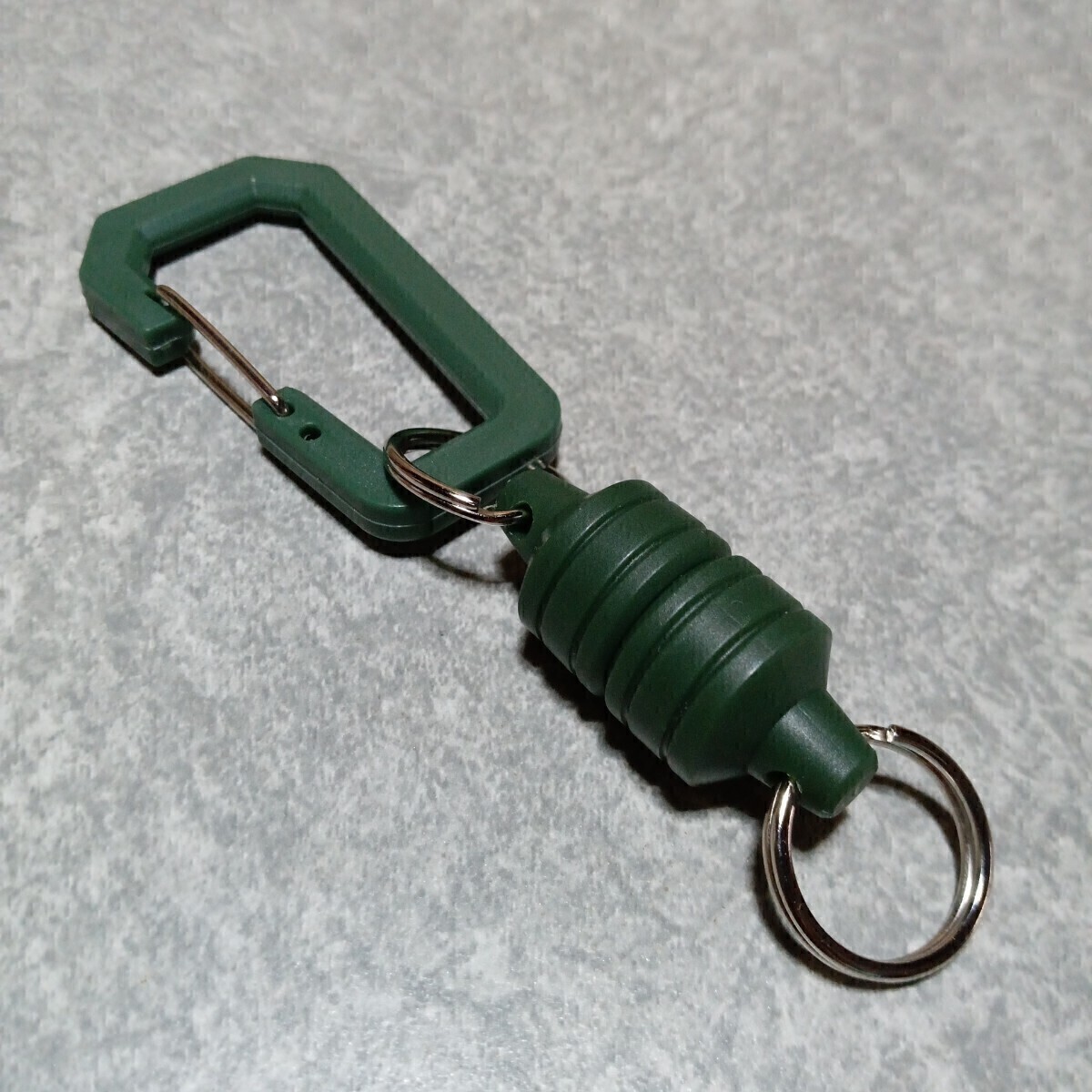 マグネットリリーサー (カラビナ付)拍卖