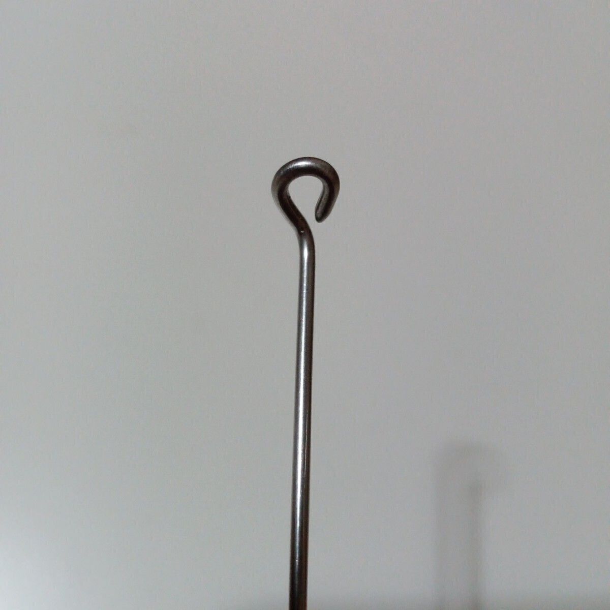 針はずし金具ヘラブナ(左利き用) 小魚 ステンレス製 送料無料拍卖