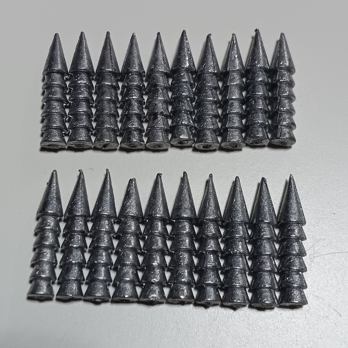 ネイルシンカー 0.9g 20個入拍卖