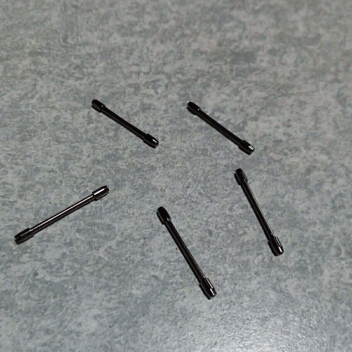 板オモリ巻き軸 ヘラブナ 5個入拍卖