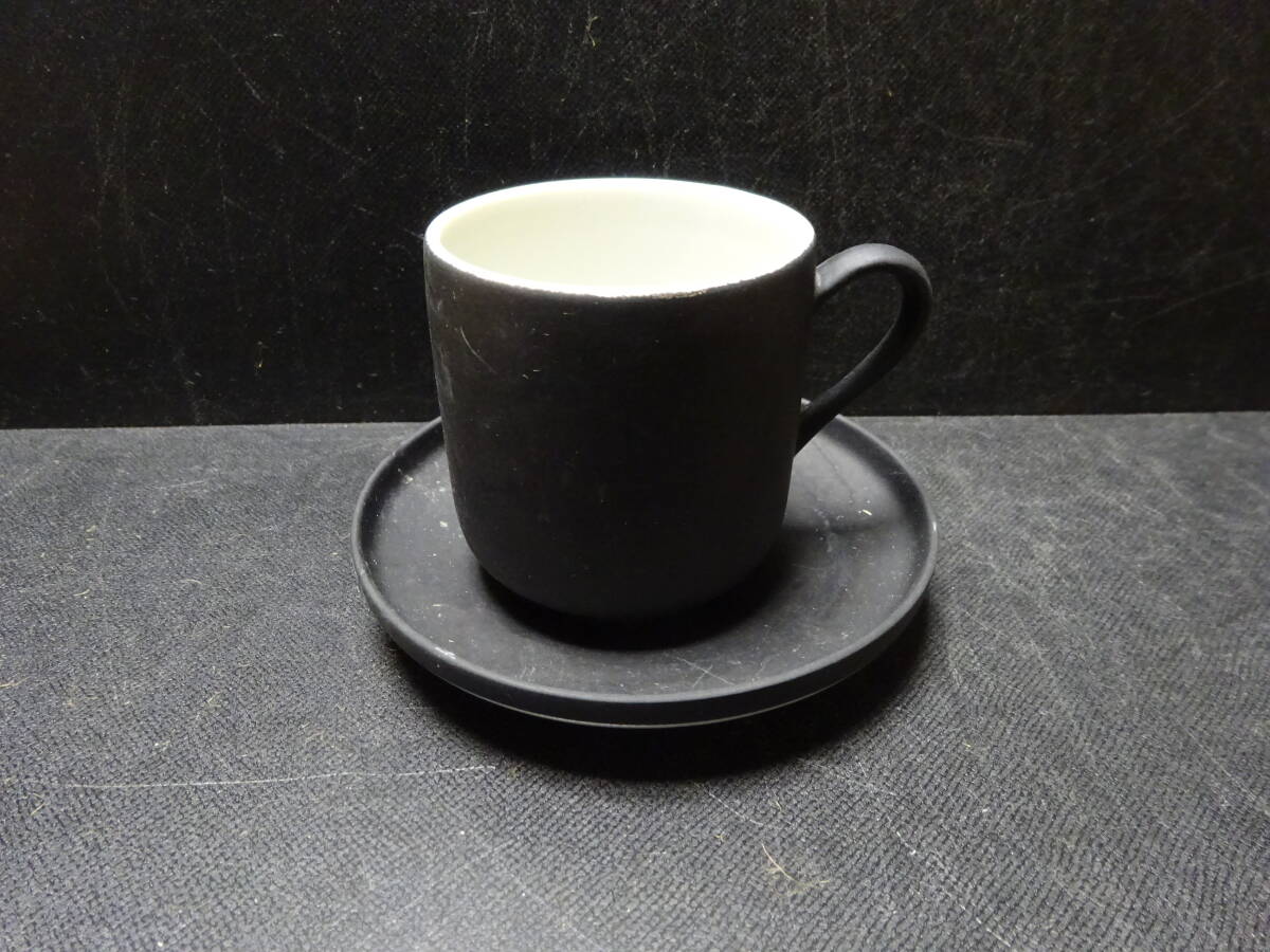 (11−6) 芸者透かし コーヒーカップ 「KUTANI CHINA MADE IN JAPAN」とあります。 海外輸出用でしょうか。 ヴィンテージ 拍卖