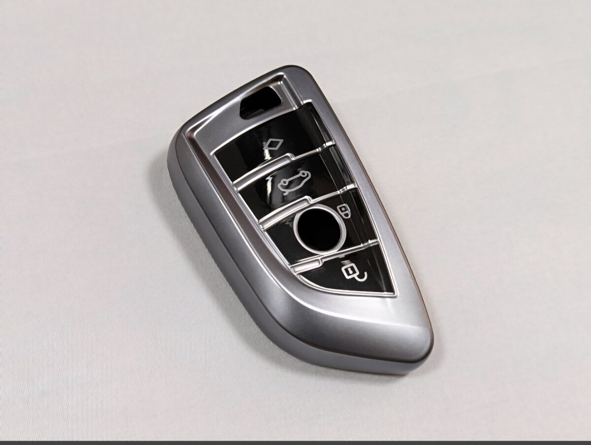 2個セット BMW スマートキーケース キーカバー G20 G30 G11 F15 F16 G01 G02 F48等拍卖