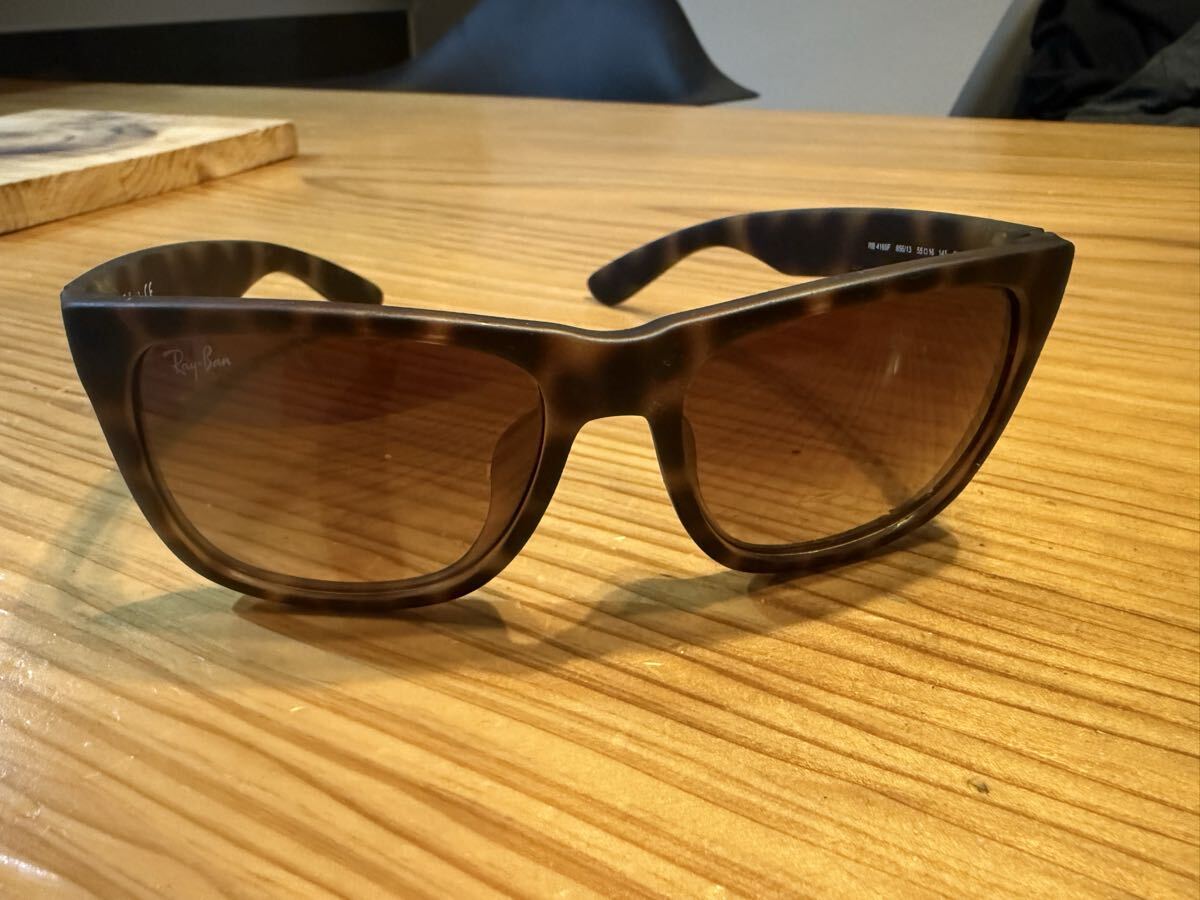 レイバン ジャスティン Ray-Ban拍卖