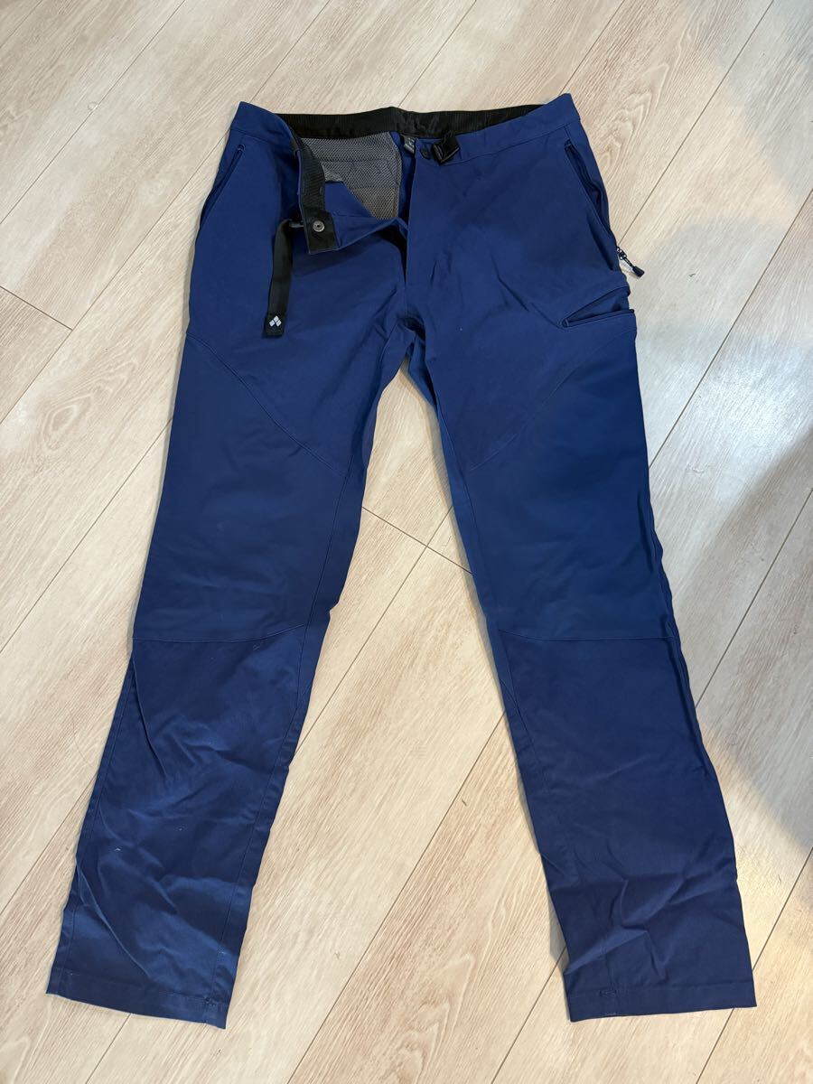 モンベル トレッキングパンツ M-S拍卖