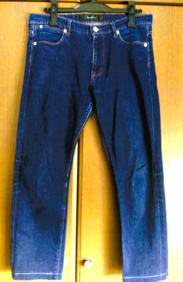 ◆AMERICAN RAG CIE 紺色デニム サイズ3◆アメリカンラグシー拍卖
