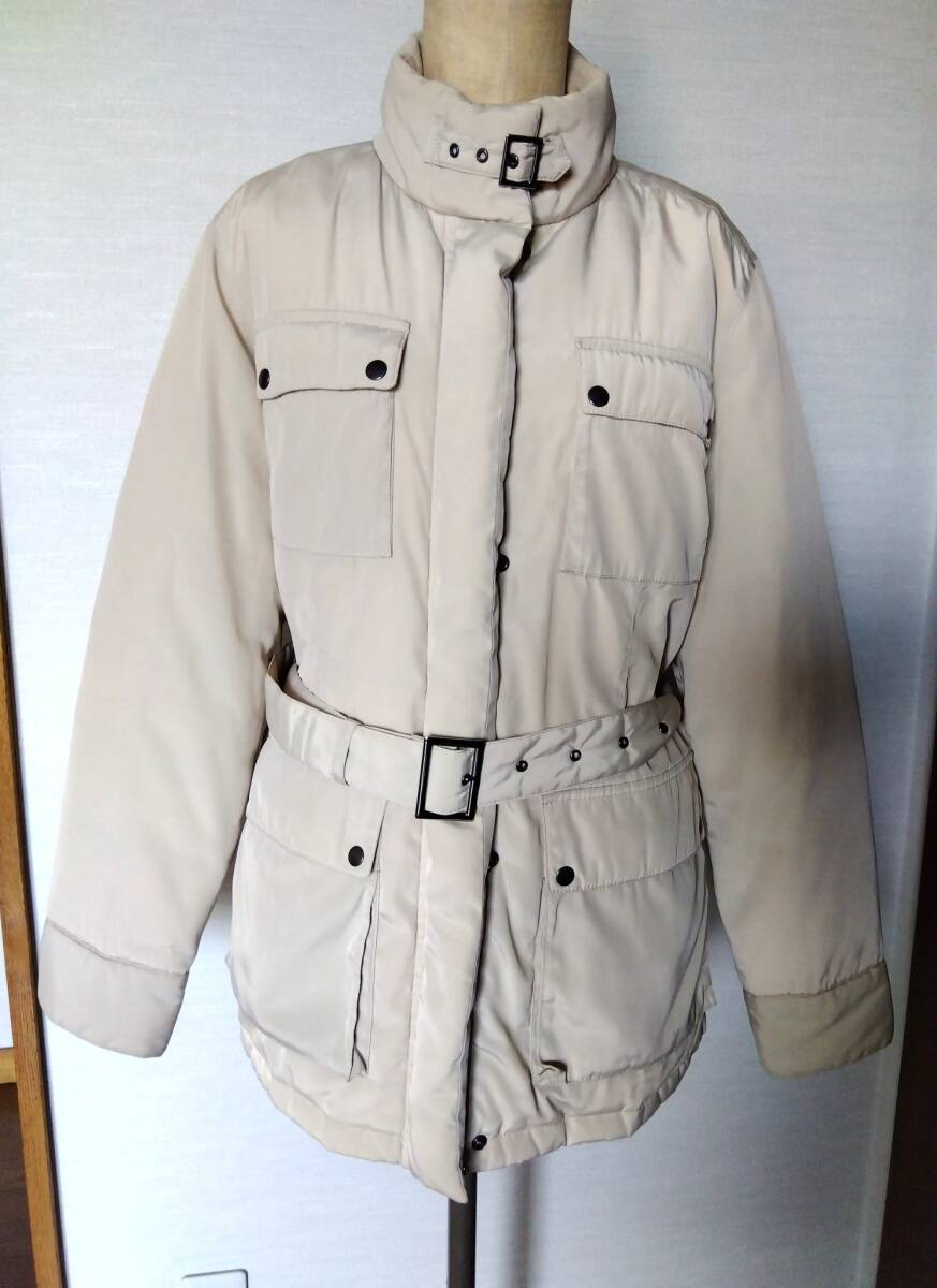 ◆NEW YORKER ダウン&フェザー ジャケットコート サイズ◆拍卖