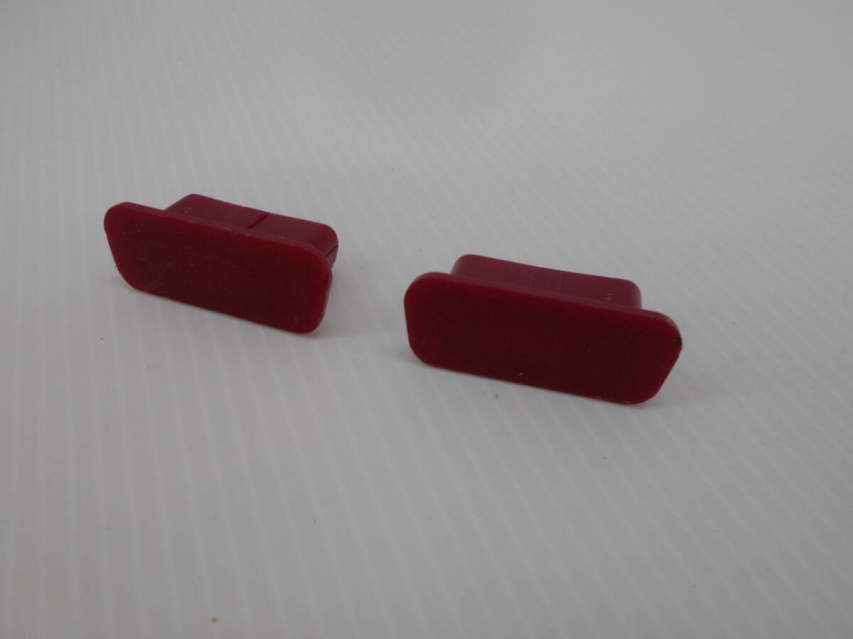 ◆◆ファミコン用 コネクタキャップ〈2個〉◆◆拍卖