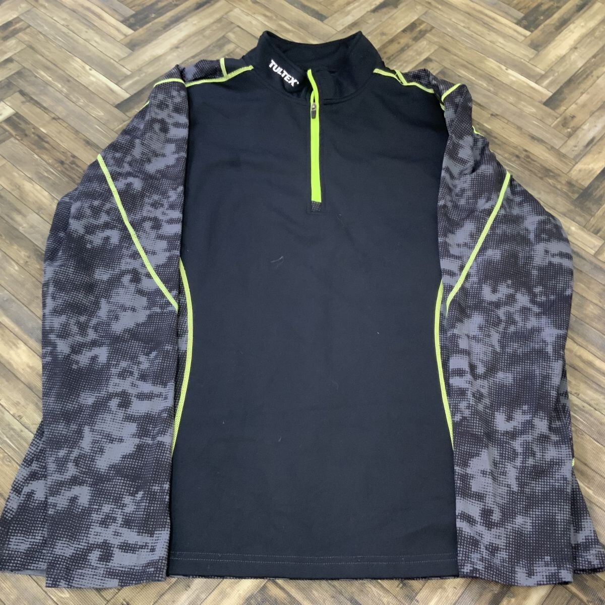 HY1449 グレー 3L ビッグサイズ タルテックス インナー拍卖