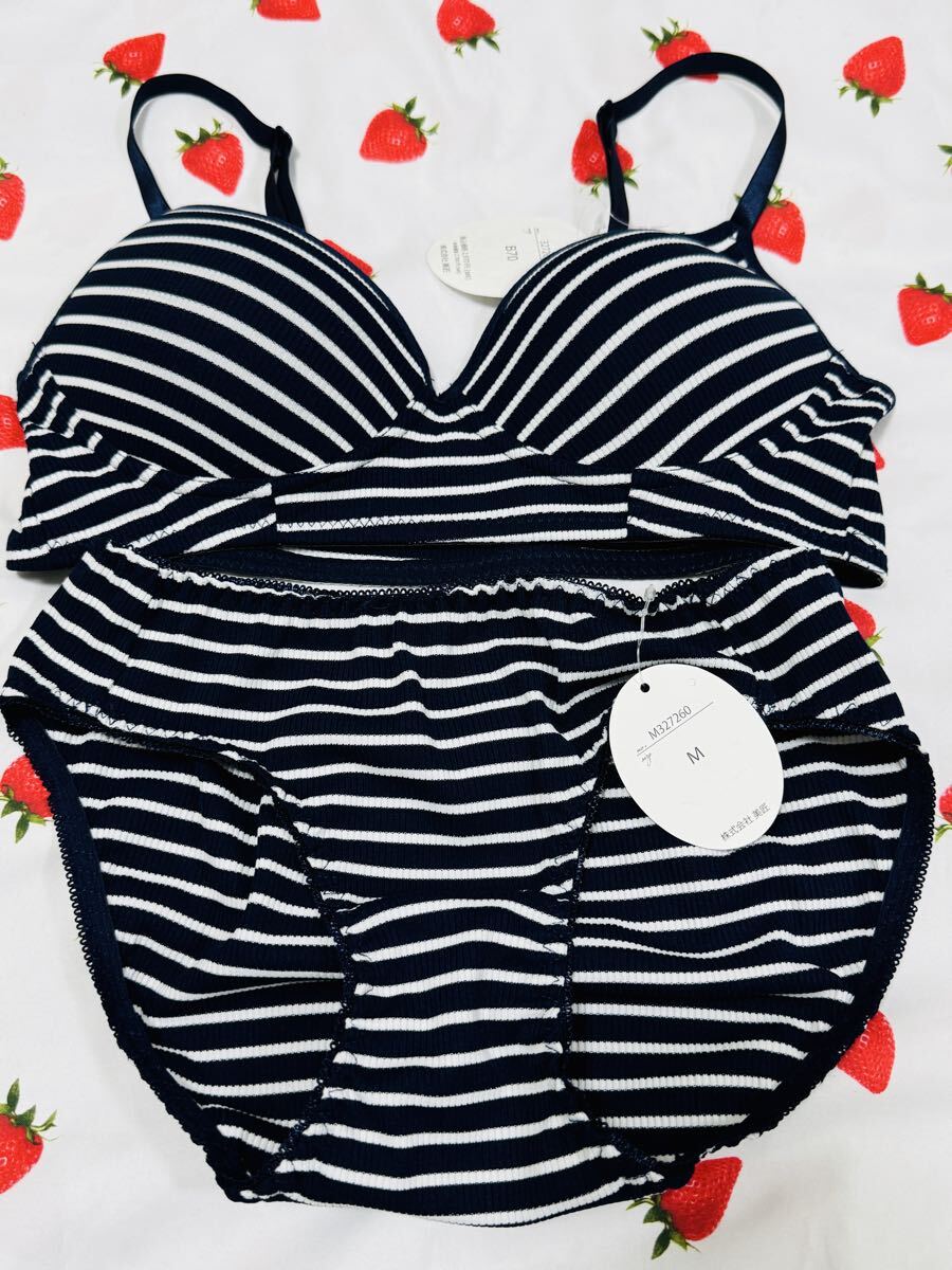 ショーツセット☆超可愛い☆水着みたいな下着☆m拍卖