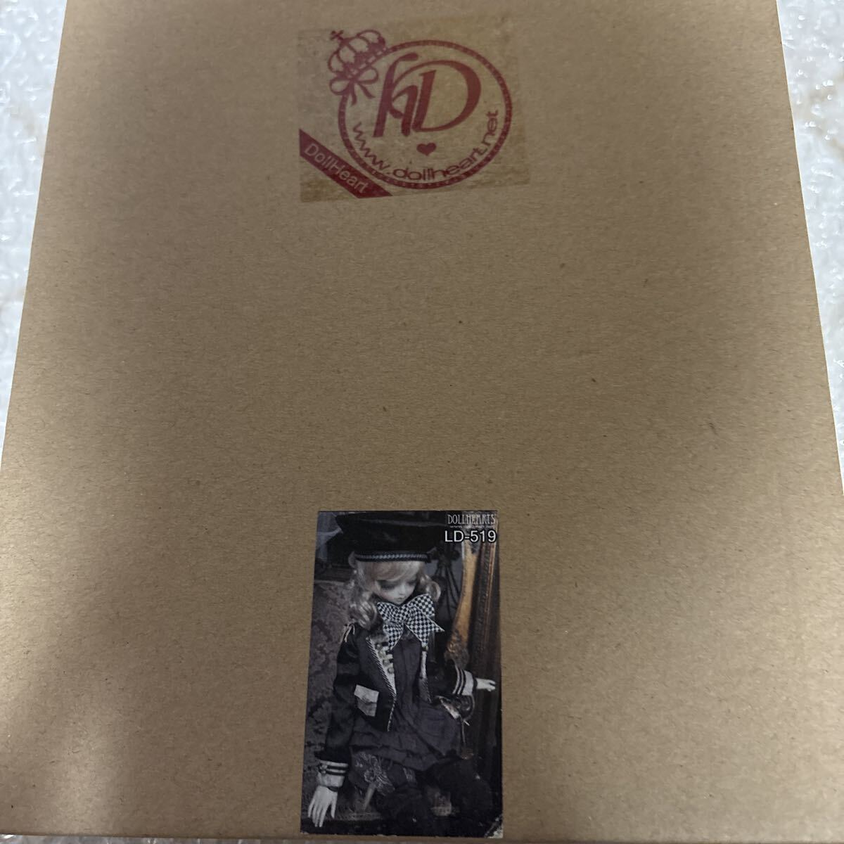 DOLL HEARTS ドール服 ドルク サイズ不明拍卖