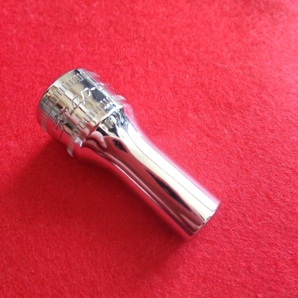 スナップオン Snap-on 8mm セミディープソケット FSMS8 差し込み3/8 ソケット 工具 6ポイント拍卖