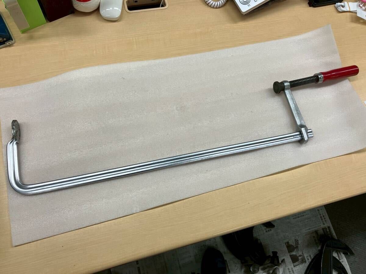 中古 トラスコ 万力 TRUSCO 120-600 ②拍卖