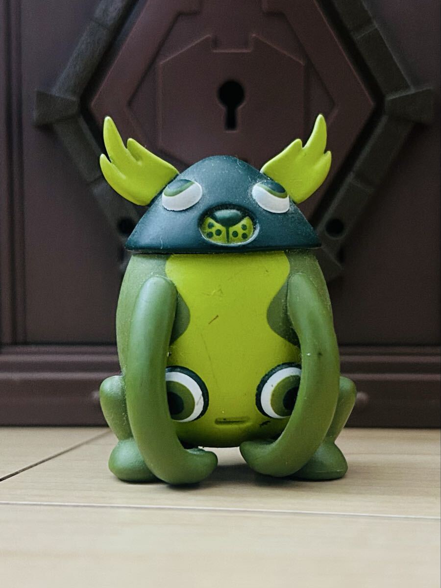 ピートファウラー モンスタリズム モンスターフィギュア ダブルビースト拍卖