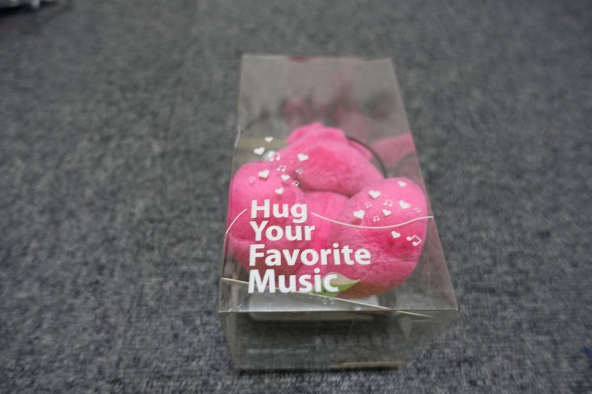 ★☆激レア Apple 旧ipod用 ラビットぬいぐるみ スピーカー 未使用品☆★拍卖