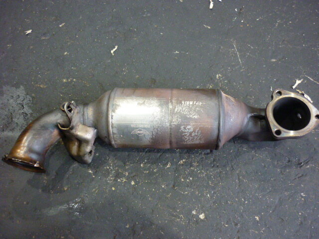 ▼2012/MINI/R60/DBA-ZC16/純正触媒/管理0014▼拍卖