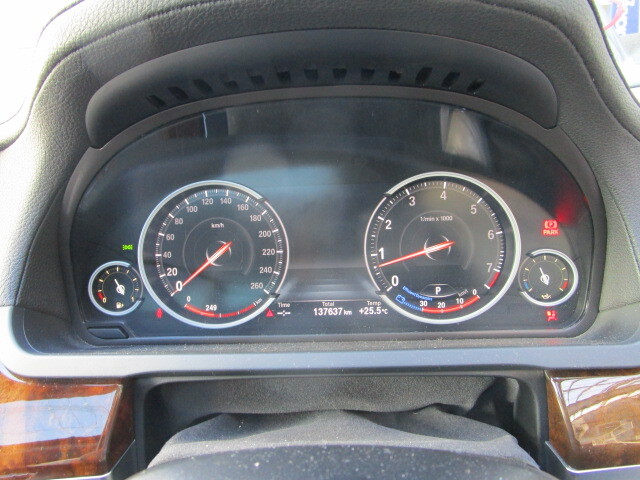 ●●BMW F02他 スピードメーター 2305041●●拍卖