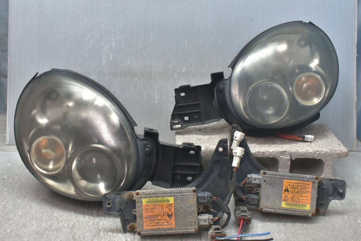 インプレッサ H13.3 GDA HID キセノン ライト 左右 バラスト バーナー *せ拍卖