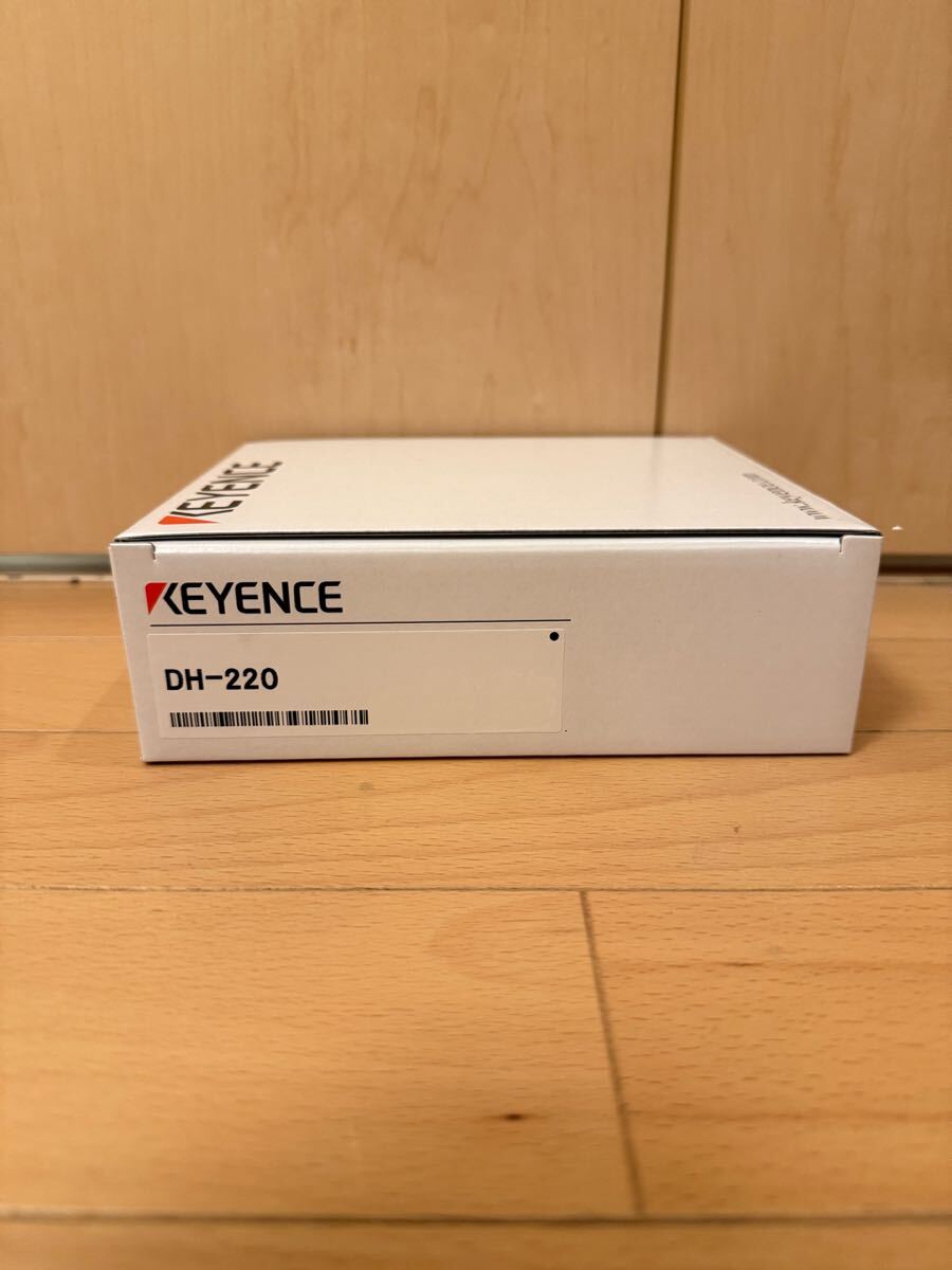 KEYENCE センサヘッド DH-220 新品未開封 拍卖