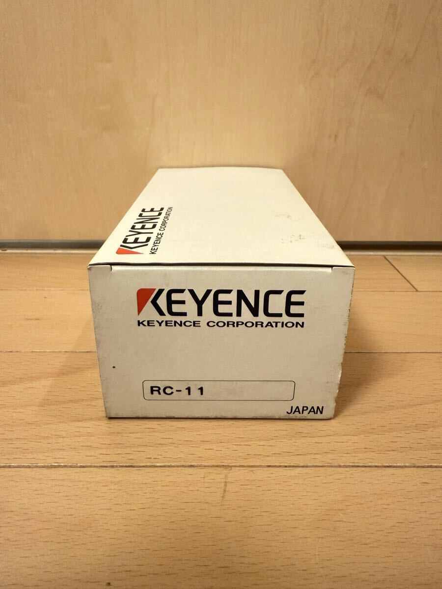 KEYENCE LCD電子カウンタ RC-11 新品未使用拍卖
