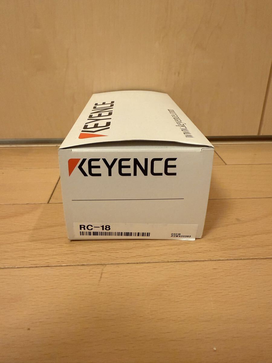 KEYENCE RC-18 小型電子カウンタ 新品未使用拍卖