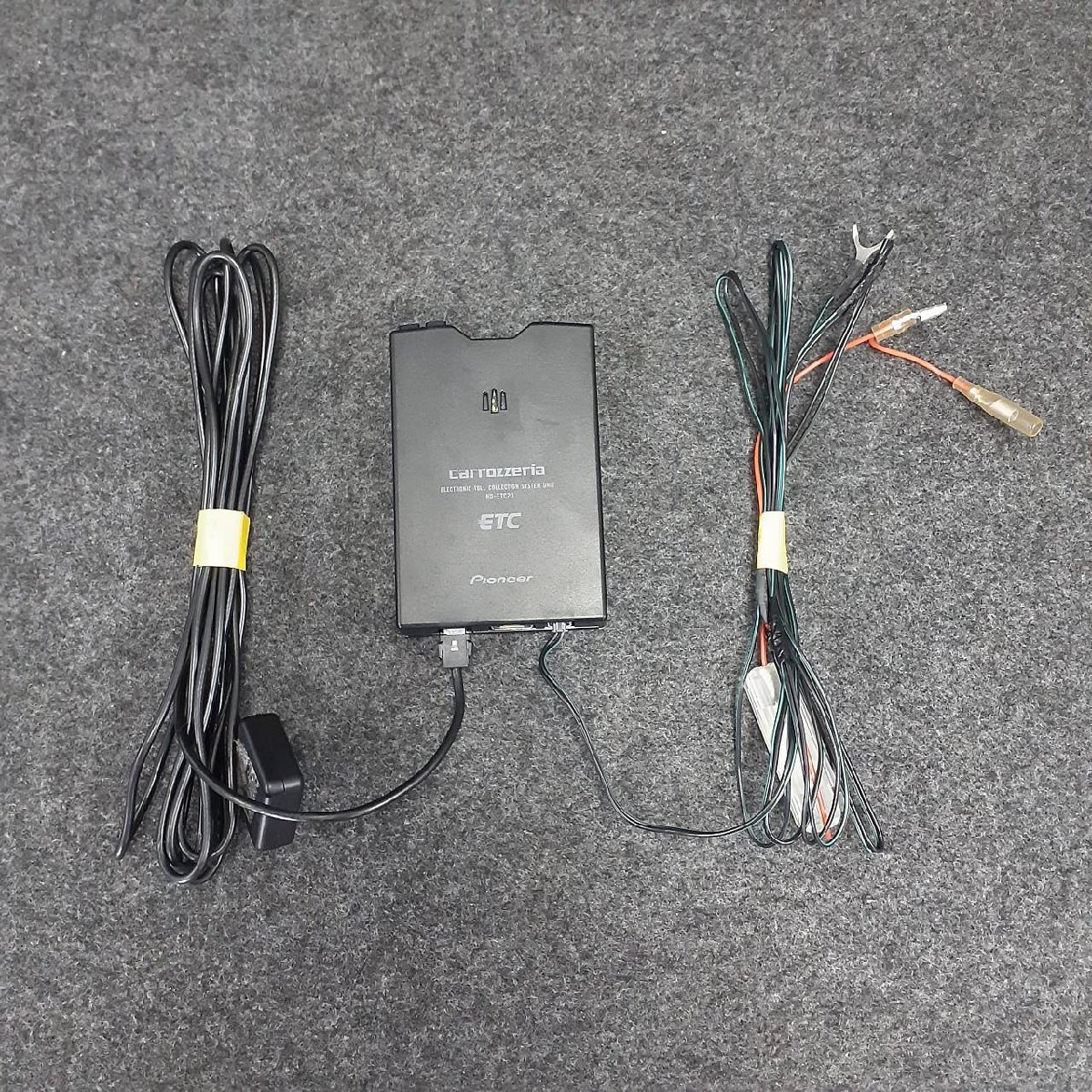 Carrozzeria カロッツェリア ND-ETC20 軽自動車外し ETC アンテナ分離型 b1204-gyr60拍卖