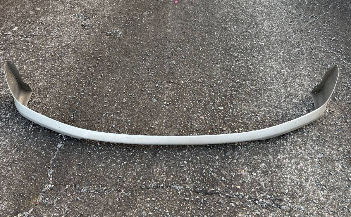 アルテッツァ 純正エアロ フロントリップスポイラー拍卖