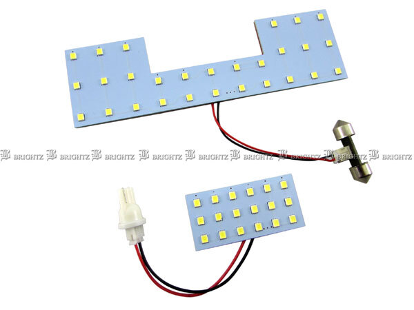 ワゴンR RR MH21S MH22S LED ルーム ランプ 2PC マップランプ バルブ インテリア 室内灯 ROOM-LAMP-015拍卖