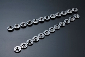 「東名パワード/TOMEI」RB26DETT(BNR32/BCNR33/BNR34)GT-R用チタンバルブリテーナー拍卖