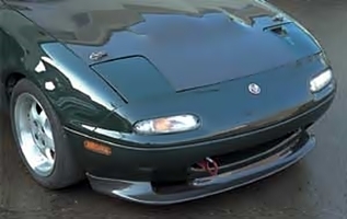 「ガレージベリー/Vary」NA系ロードスター(NA6CE/NA8C)用フロントリップスポイラー(FRP)拍卖