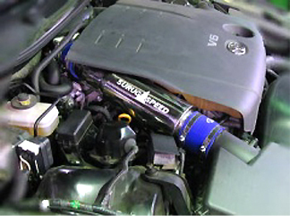 「スルガスピード/SURUGA」マークX(GRX130/133/135)4GR/2GR用エアコントロールチャンバー拍卖