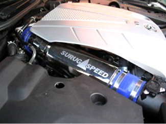 「スルガスピード/SURUGA」200系クラウン アスリート(GRS204)4GR/2GR用エアコントロールチャンバー拍卖