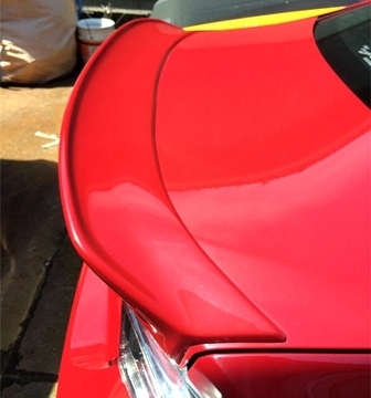 「ジェイブラッド/j-blood」トヨタ 86(ZN6)用トランクスポイラー(FRP)拍卖