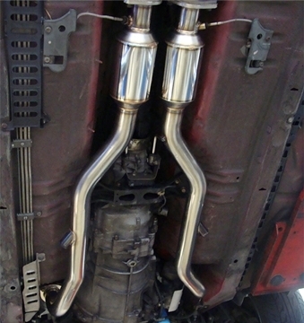 「セントラル20」フェアレディZ(Z32)用ハイパワーキャタライザー(車検対応品)拍卖