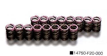 「戸田レーシング/TODA」S2000(AP1/2)F20C/F22C用強化バルブスプリングset拍卖