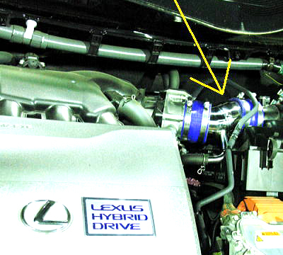 「スルガスピード/SURUGA」レクサス RX450h(GYL10/15/16)2GR用エアコントロールチャンバー拍卖