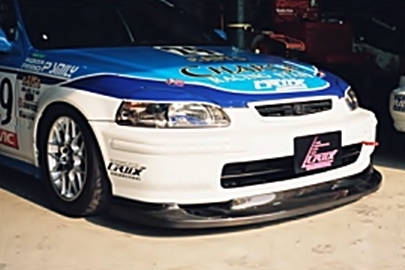 「ファーストモールディング」シビック(EK4/EK9)前期用フューゲルプレート(カーボン)拍卖