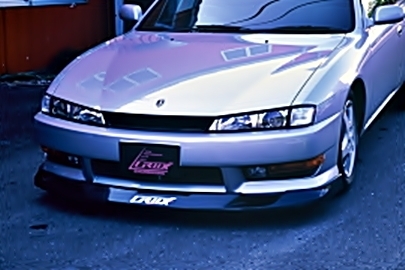 「ファーストモールディング」シルビア(S14)後期用フューゲルプレート(カーボンFRP)拍卖