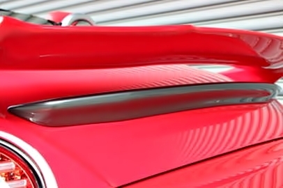 「NRF/レティシア」コペン(L880K)用インナースポイラー拍卖