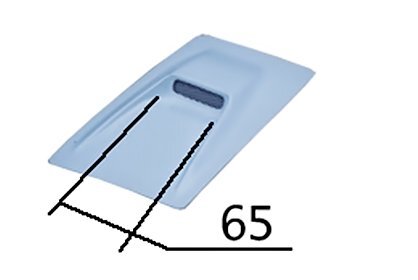 「高勢スタウト/STOUT」汎用インテークスクープ TYPE1(FRP)拍卖