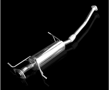 「スルガスピード/SURUGA」セレナ ハイウェイスター(C26)MR20DD/2WD用センターマフラー拍卖