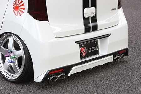 「K-BREAK/零式」ワゴンR 標準車(MH34S)前期用リアバンパー拍卖