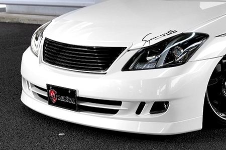 「Kブレイク/JDM」200系クラウン アスリート(GRS200系)後期用フロントバンパー拍卖